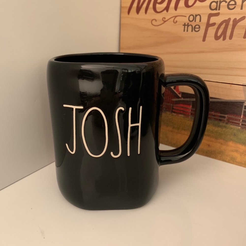Rae Dunn Josh mug
